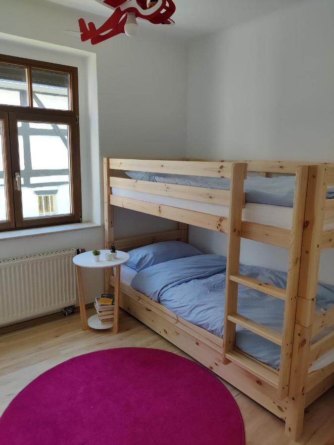 Ferienwohnung Obere Aue Niederau المظهر الخارجي الصورة