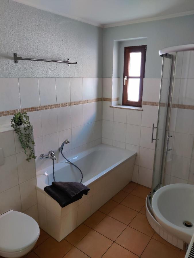 Ferienwohnung Obere Aue Niederau المظهر الخارجي الصورة