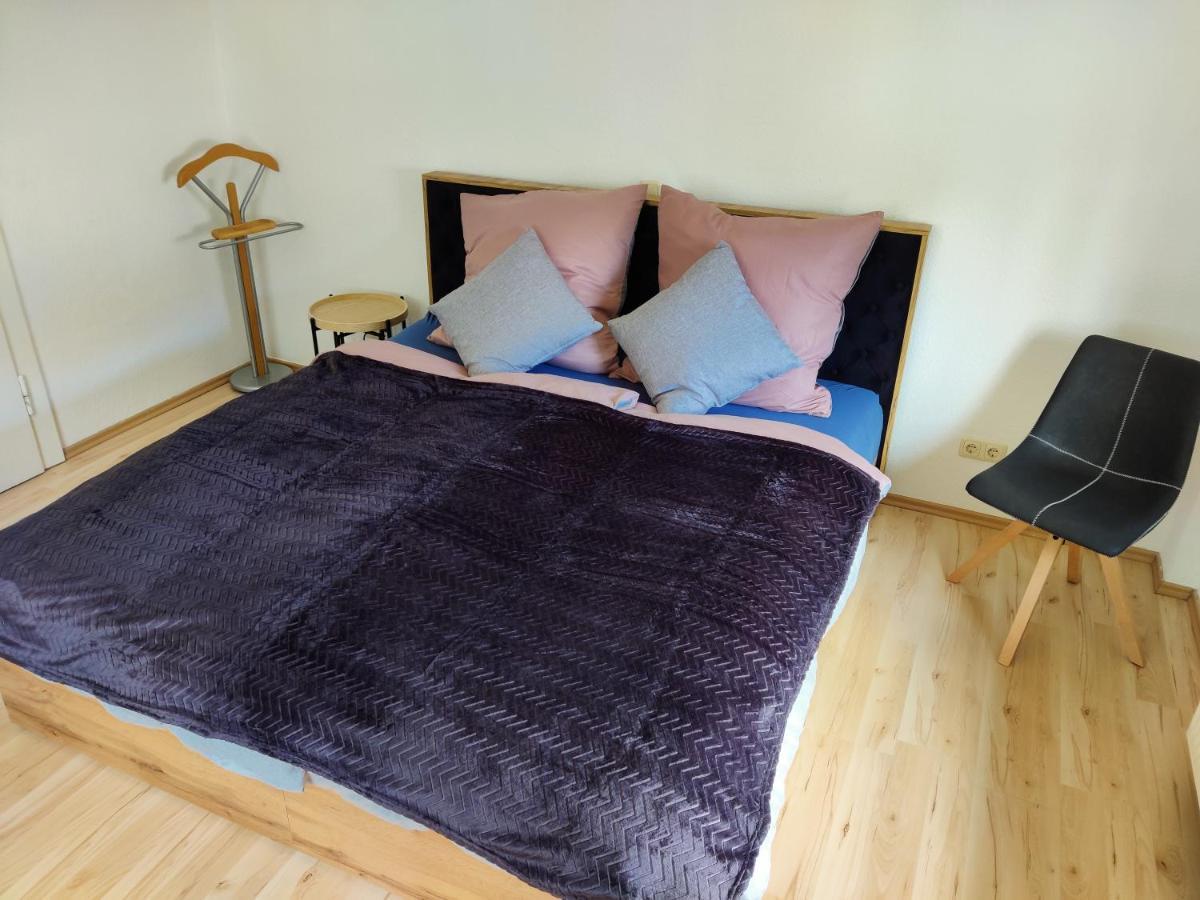 Ferienwohnung Obere Aue Niederau المظهر الخارجي الصورة